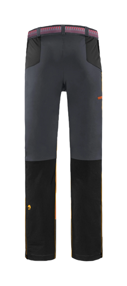 PANTALONE TECNICO MONVISO MAN WARM ORANGE 20044FG5